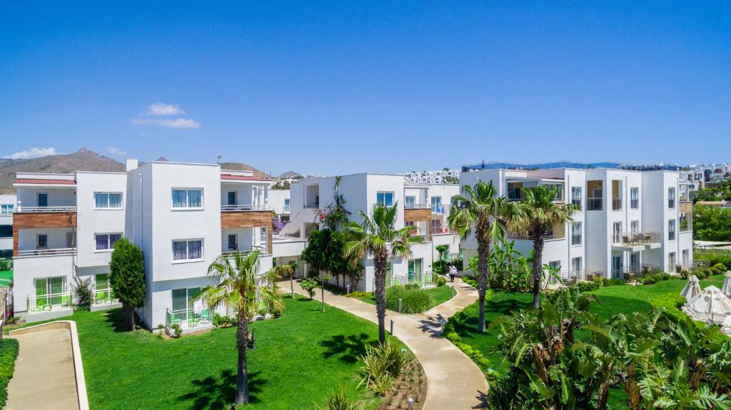 هتل آرمونیا هالیدی ویلا بدروم 